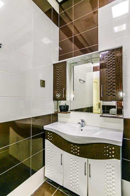 Adore Lux Apartment Baku Luaran gambar