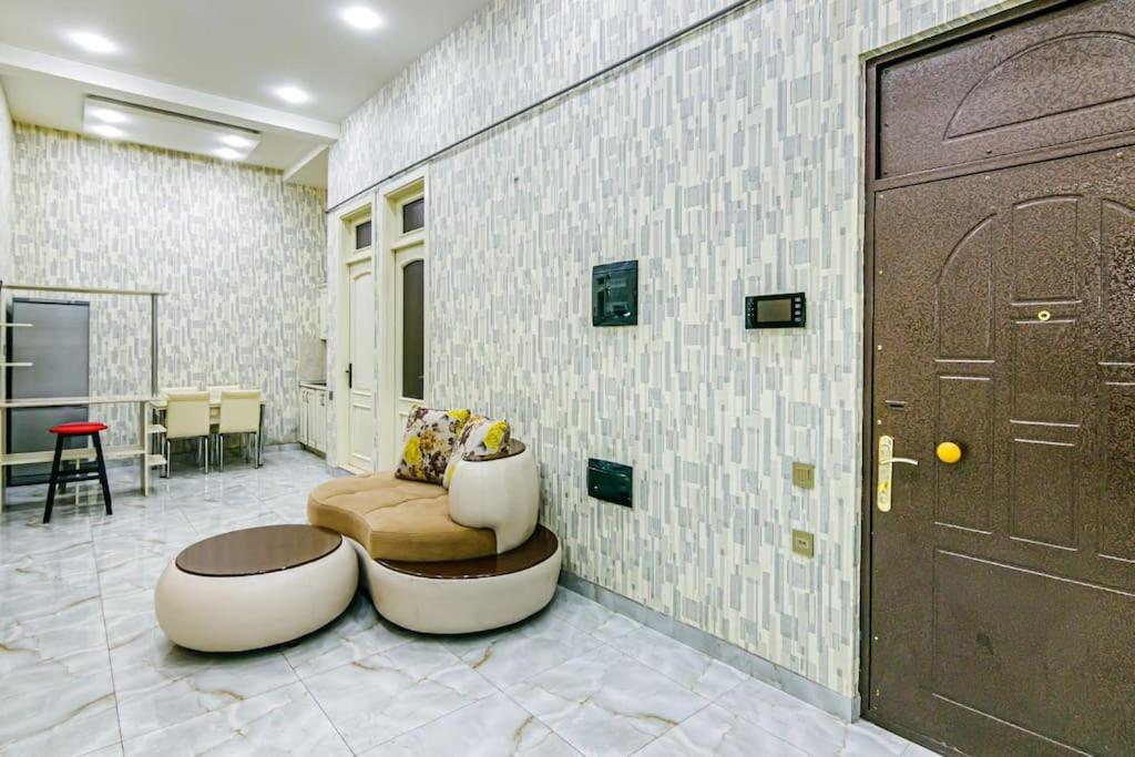 Adore Lux Apartment Baku Luaran gambar