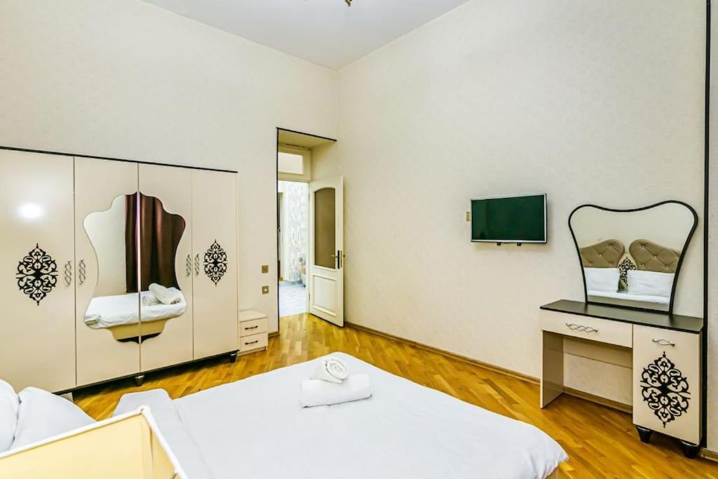 Adore Lux Apartment Baku Luaran gambar