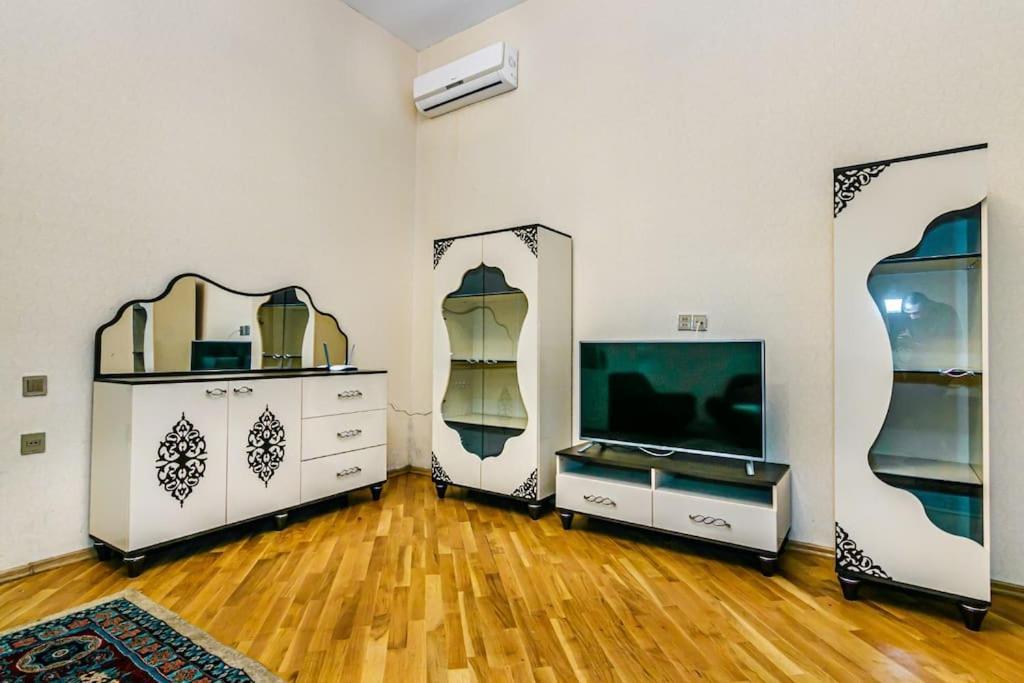 Adore Lux Apartment Baku Luaran gambar