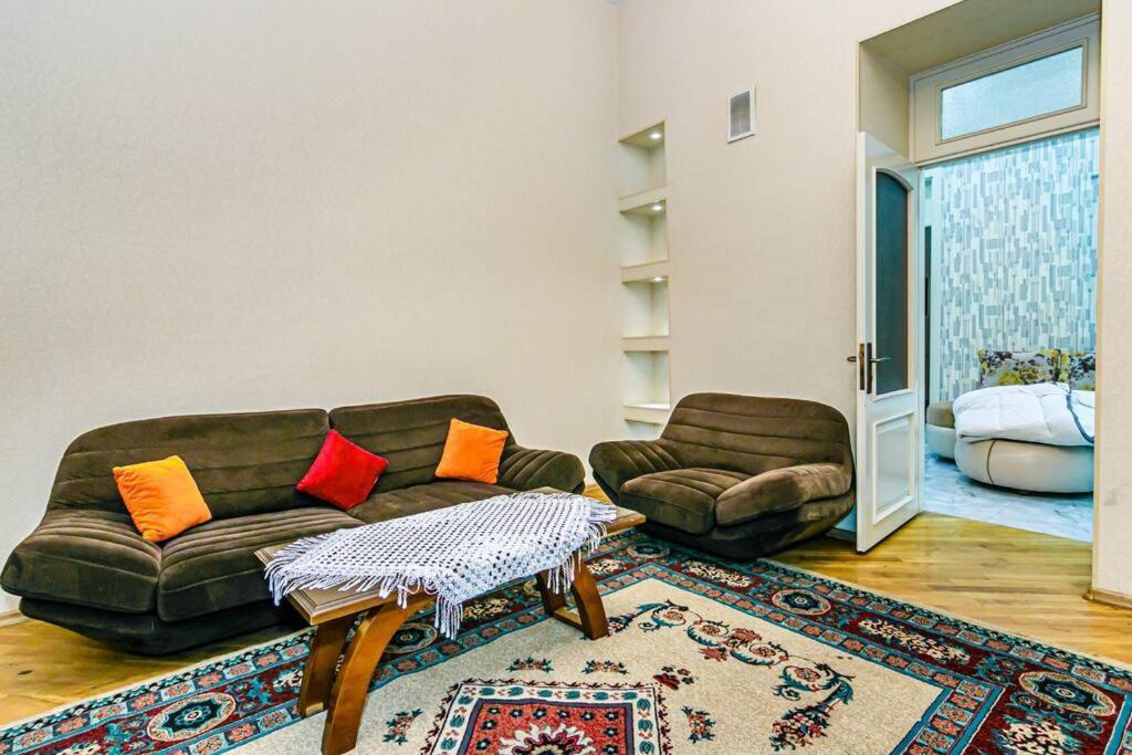 Adore Lux Apartment Baku Luaran gambar