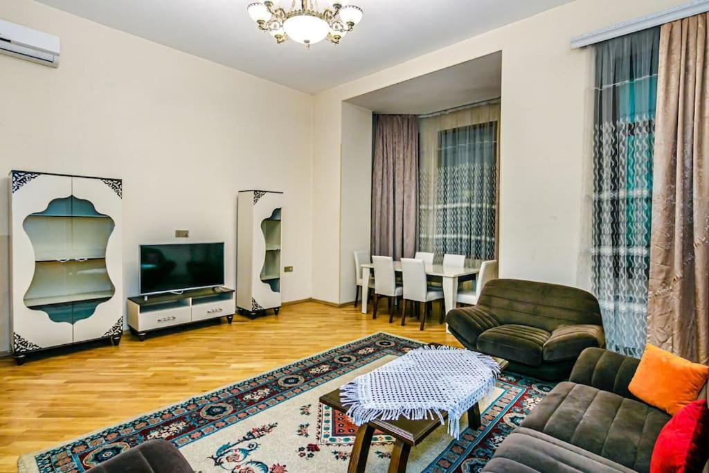 Adore Lux Apartment Baku Luaran gambar