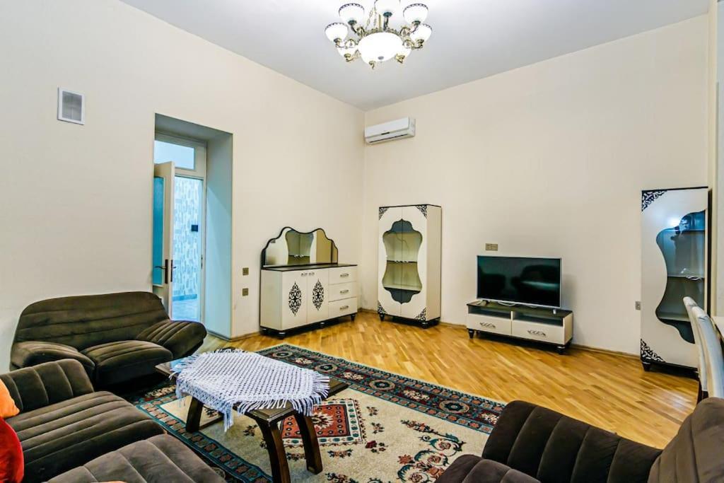 Adore Lux Apartment Baku Luaran gambar