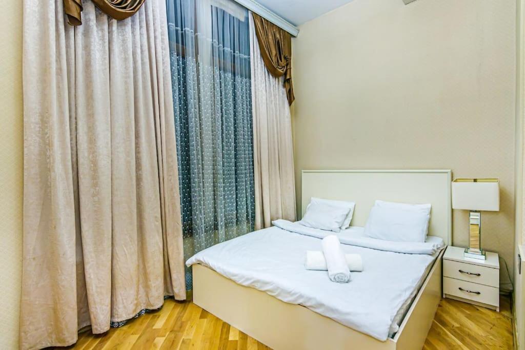 Adore Lux Apartment Baku Luaran gambar