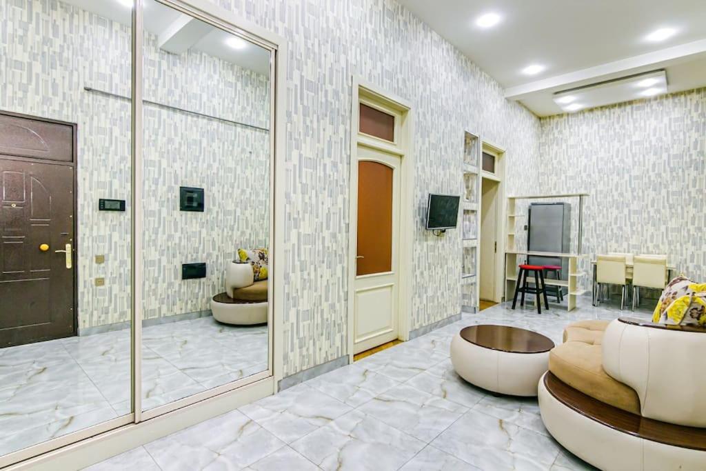 Adore Lux Apartment Baku Luaran gambar