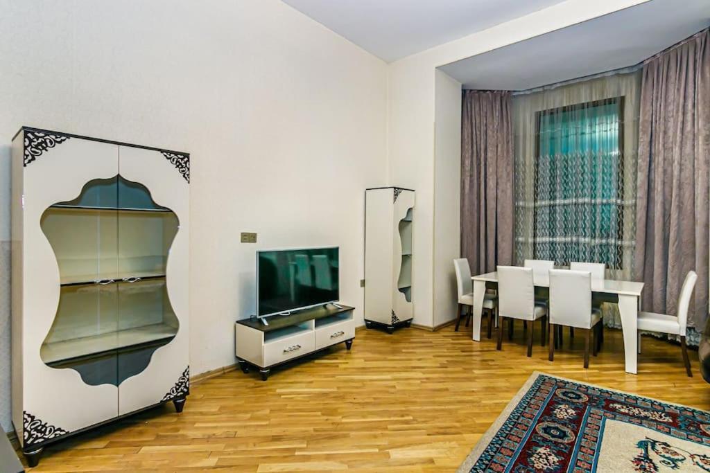 Adore Lux Apartment Baku Luaran gambar