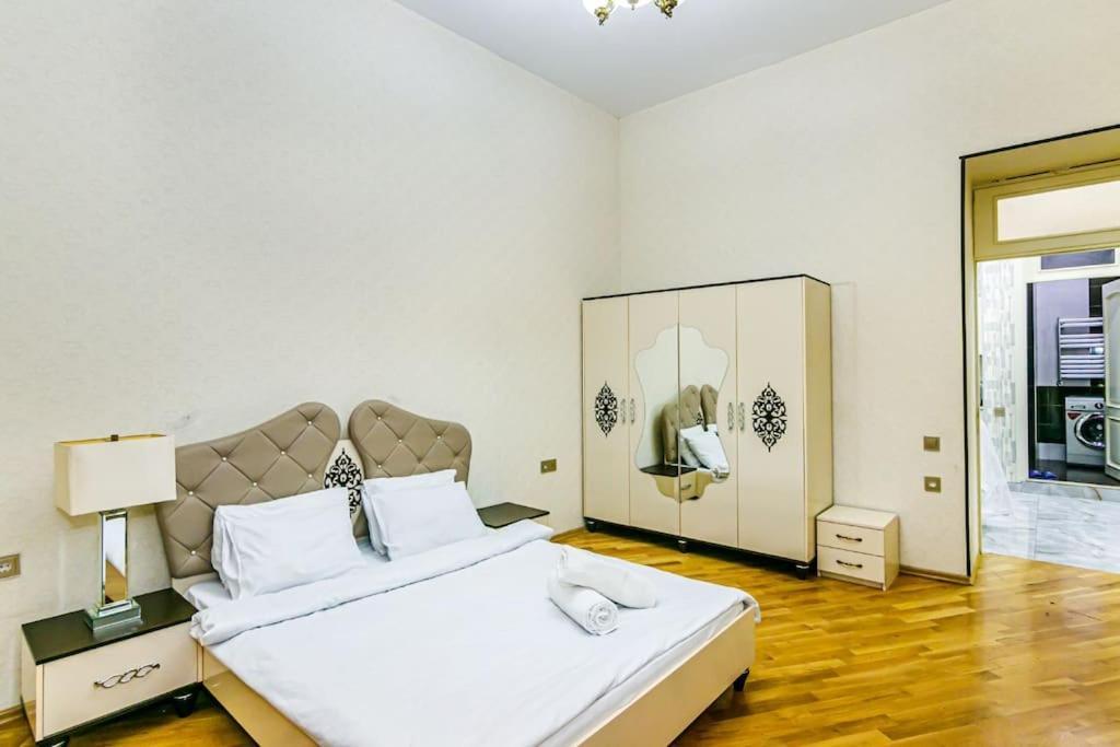 Adore Lux Apartment Baku Luaran gambar