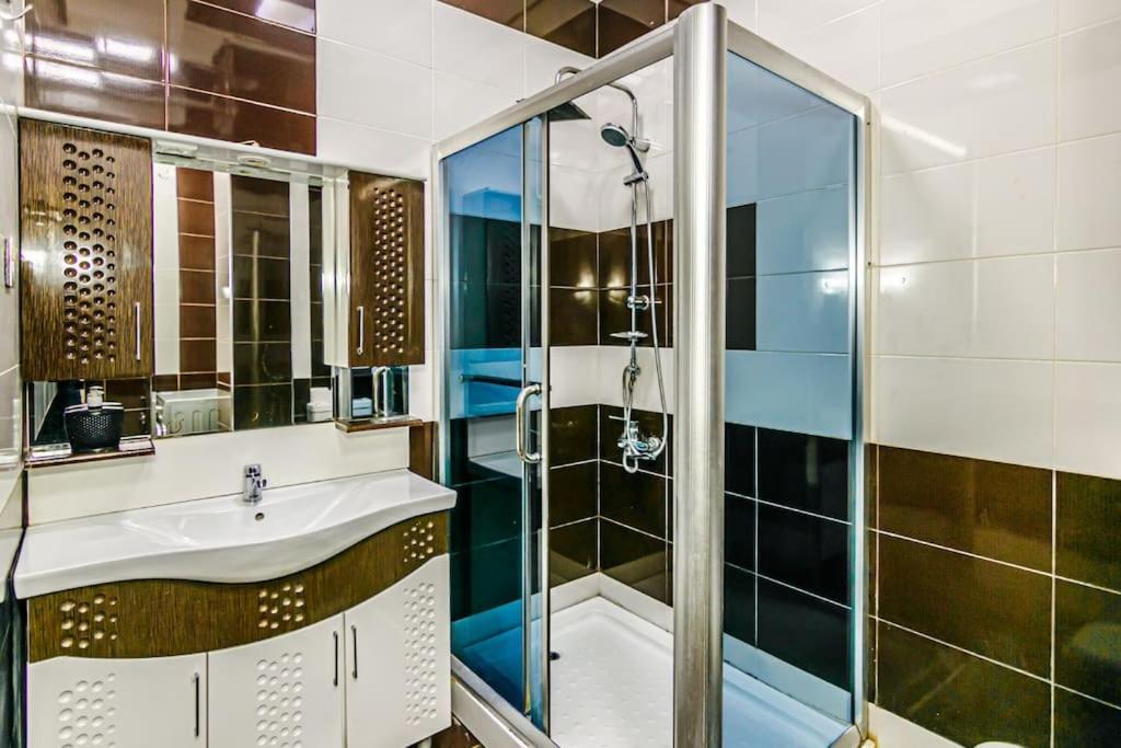 Adore Lux Apartment Baku Luaran gambar