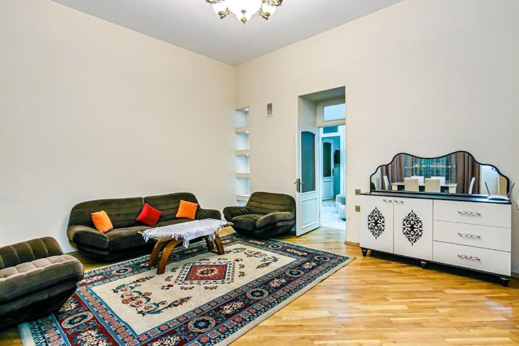 Adore Lux Apartment Baku Luaran gambar